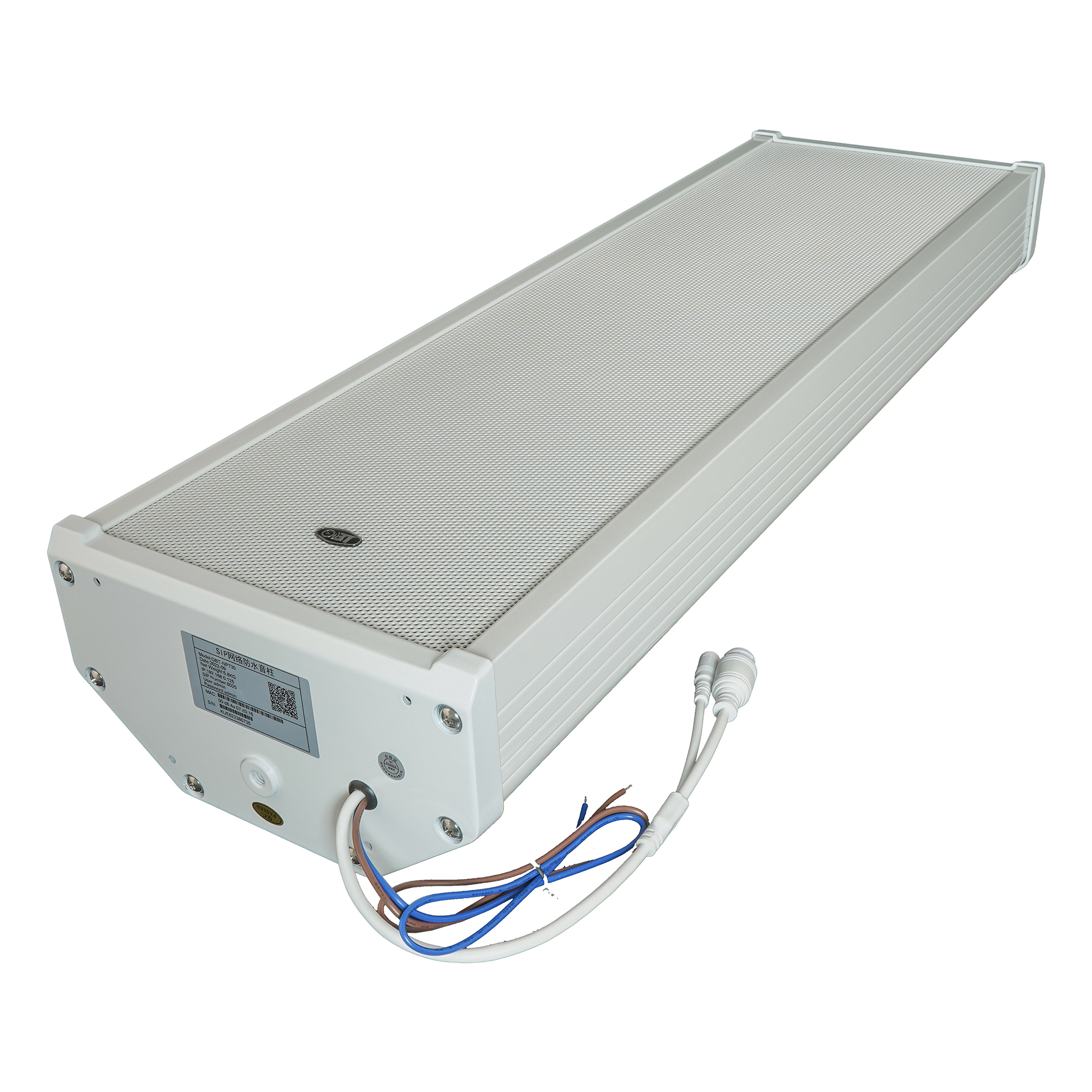 IPSIP網絡防水音柱 OBT-NP730